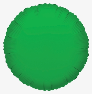 Globo Metálico 18c Círculo Sólido Verde Bandera - Purple Round Balloon 18 Inch - Party Bits 2 Go #4146995