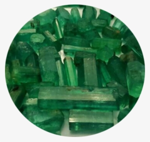 Emerald - Stones In Afghanistan #4147021