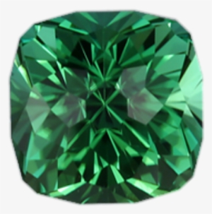 Emerald Gem Gemstone Jewel Square Green #4147044