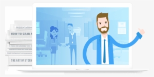 Es Gratis Y Asombroso Comienza Ya - Create Animated Video #4147090