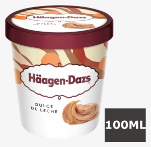 Haagen Dazs Doce De Leite #4147132