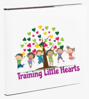 Training Little Hearts Level One Book - Logo #4147513