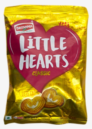 Little Hearts Old Packet #4147607