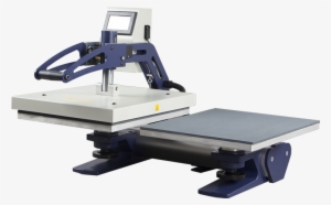 Gemini Dual Heat Press - Gemini Dual Shuttle Heat Press #4147848