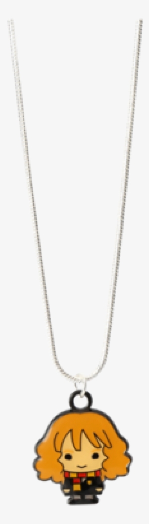 Kawaii Hermione Granger Necklace - Locket #4147870