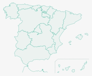 Used Oil Search Engine - Mapa De España #4147922