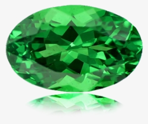 Emerald / Tsavorite / Tourmaline - Emerald #4147946