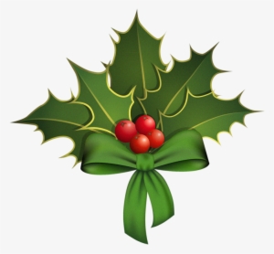 Фото, Автор Bzikolya На Яндекс - Holly Branches #4147969