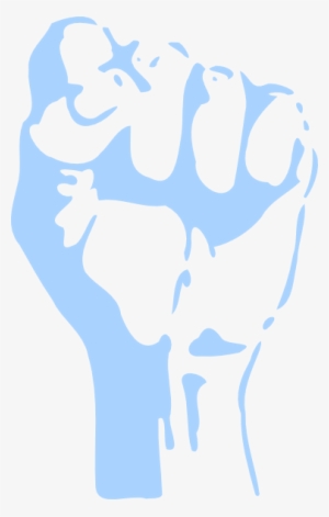 Fist Blue Svg Clip Arts 378 X 594 Px #4148098 Fist Blue Svg Clip Arts 378 X 594 Px #4148098