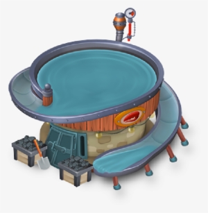 Lobster Pool Stage - Lobster #4148117