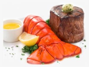 Filet Mignon And Lobster #4148142