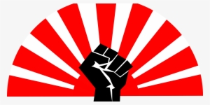 Big Image - Fist Flag #4148256