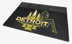 Pistol Maintenance Mat - Pistol #4148259