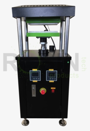 Rosin Tech Pneumatic Single Ram™ Heat Press - Rosin Tech Press #4148262