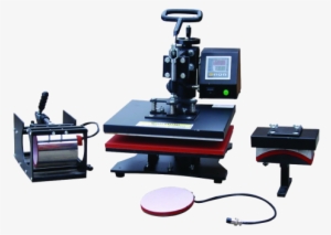 5 In 1 Printing Machine #4148301