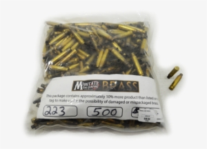Rds 223 Rds 223 Reloading Brass - Midstate Gun Company #4148308