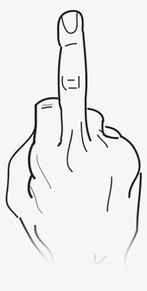 28 Collection Of Balled Up Fist Drawing - Sketch #4148333