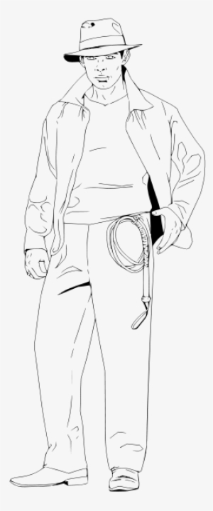 Two Fisted Professor Clipart Png - Clip Art #4148441