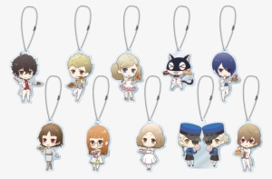 Item09 - Persona 5 Collaboration Cafe #4148658