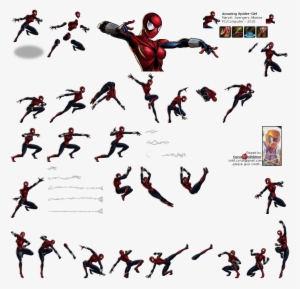 Amazingspider-girl - Marvel Avengers Alliance Spidergirl #4148680