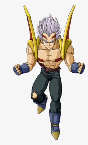 Super Baby - Baby Vegeta Form 2 #4148728