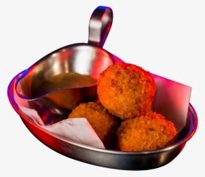 Image Of Prawn And Lobster Croquettes Starter - Chicken Nugget #4148893