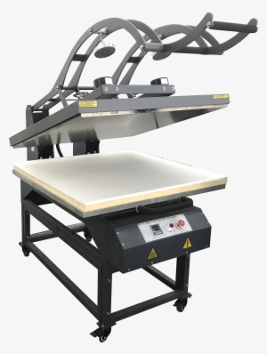 Brand New 40" X 40" Heat Press-img 4951 - Heat Press #4148894