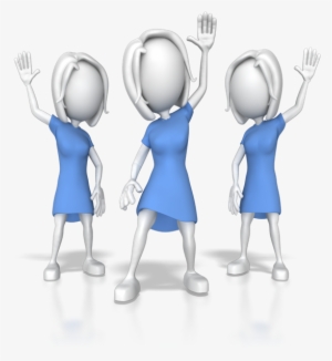 Image For Women In Ce Lean In Circles - Animation #4148913