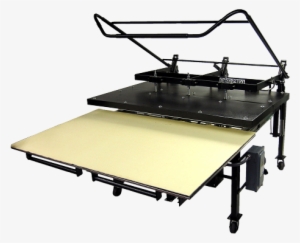 Geoknight Maxipress 44" X 64" Manual - Geo Knight Maxipress Heat Press - 44" X 64" #4148963