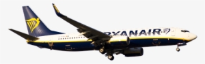 Jc Wings 1:400 Boeing 737-800 - Ryanair #4149027