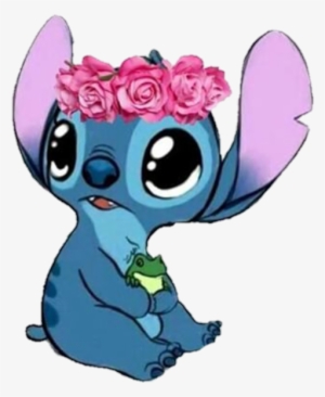Cute Stitch Baby #4149054