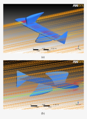 Streamlines At Different Planes Over The Horizontal - Diagram #4149073