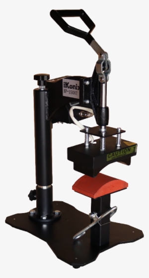 Ikonix High Pressure Heat Press - Cap Heat Press Machine #4149133