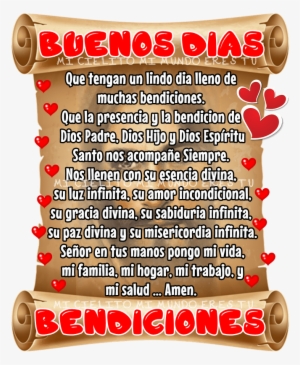 Buenos Dias - Day #4149134