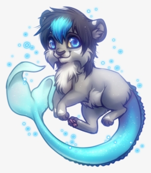 Cutie Pie Club Cute Fantasy Creatures, Cute Creatures, - Anime Animals Mythical #4149136