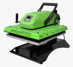 The Endurapress Sd20 Is The Top Of The Line Model In - Heat Presses #4149207
