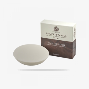 Truefitt And Hill Sandalwood Luxury Shaving Soap Refill #4149327