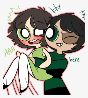 Rah By Tear-mint On Deviantart 3 Chicos, Chicas Super - The Powerpuff Girls #4149462