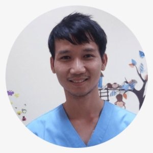 Bounsavath Radiology Tech - Wall Clock #4149530