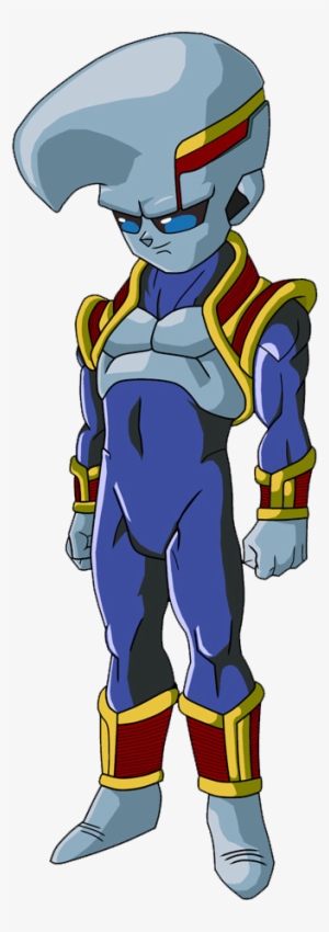271kib, 420x961, Baby Dragon Ball Gt - Baby From Dragon Ball Gt #4149545