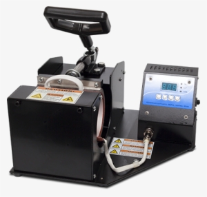 Multi Function Mug Press With Two Elements - Mug Press #4149594