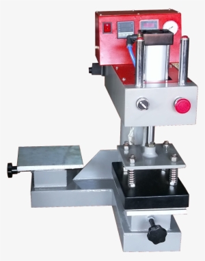 Double Plate Head Move Heat Press Machine 6"x6" - Milling #4149625