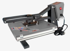 Manual Heat Press Machine 38x38cm - Plancha Para Sublimacion Manual #4149657