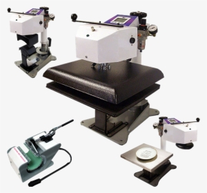 Geo Knight Dc16ap Digital Combo Swing Away Heat Press - Geo Knight Mug Press Attachment For Dc16 #4149662
