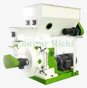 Wood Biomass Pellet Machine - Pellet Fuel #4149710