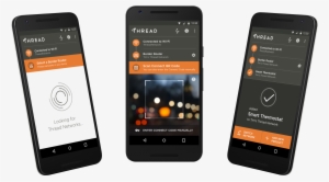 Thread Hero - User Experience Design #4149729