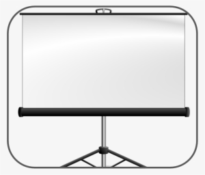Projection Screen #4149832