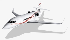 Flight At Its Finest - Falcon 2000lxs Transparent Background #4149876