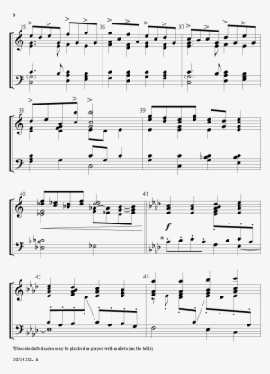 Festive Peal On Hymn To Joy Thumbnail - Sheet Music #4149879