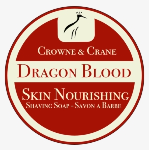 Dragon Blood Shaving Soap - Shaving Soap #4149901